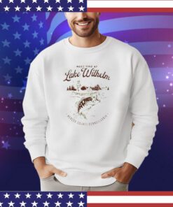 Meet Yinz at Lake Wilhelm shirt