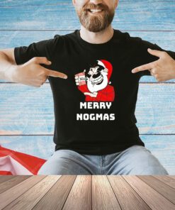 Merry Nogmas Keyrock Christmas T-shirt