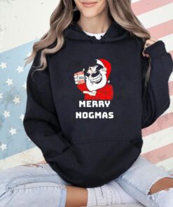 Merry Nogmas Keyrock Christmas T-shirt