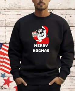 Merry Nogmas Keyrock Christmas T-shirt