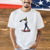 Michigan Wolverines plant The Flag Anti-Ohio State T-shirt
