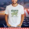 Microwave my brain for 4 20 shirt