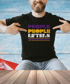 Minnesota Purple People Eaters T-Shirt