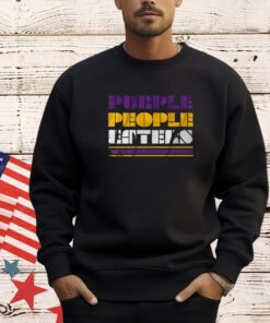 Minnesota Purple People Eaters T-Shirt