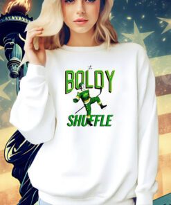 Minnesota Wild Sotastick the boldy shuffle T-shirt