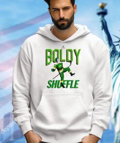 Minnesota Wild Sotastick the boldy shuffle T-shirt