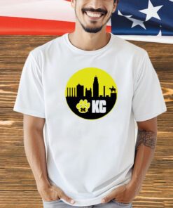 Missouri Tigers Mizzou Kansas City Kc T-shirt