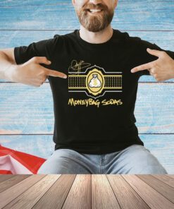 MoneyBag Sodas T-shirt