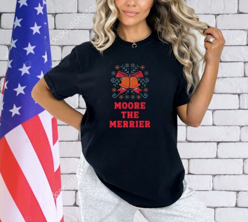 Moore The Merrier Premium T-Shirt