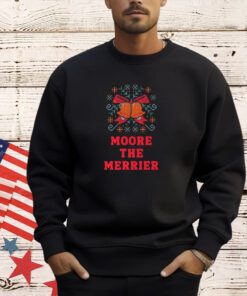 Moore The Merrier Premium T-Shirt