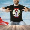 Mr grill gangster hunting season T-shirt