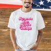 My name is Ken my job is grandpa T-shirt