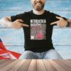 Nebraska Huskers basketball clutch buckets T-shirt