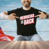 Nebraska is back T-shirt