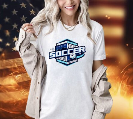 New Mexico State Soccer Championships 2023 T-shirt