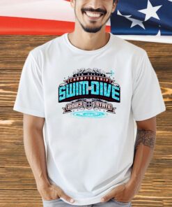 New Mexico Swim & Dive Championships 2023 T-shirt