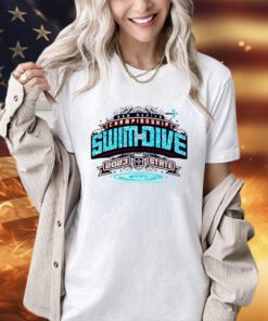 New Mexico Swim & Dive Championships 2023 T-shirt