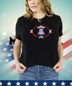 Nice Arizona Wildcats 2023 Valero Alamo Bowl shirt