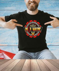 Nick Wayne Prodigy T-shirt