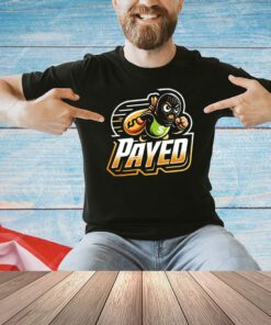 Ninja payed T-shirt