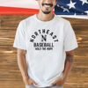 Northeast Baseball hold the rope T-shirt