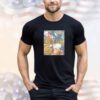 Obey Me Mammon Collage Dark shirt