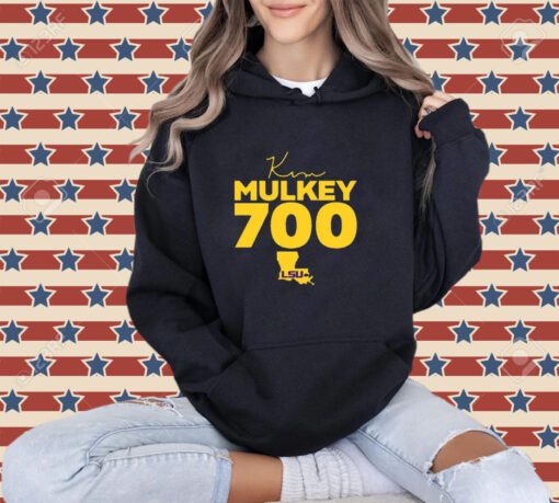 Kim Mulkey 700 Lsu T-Shirt