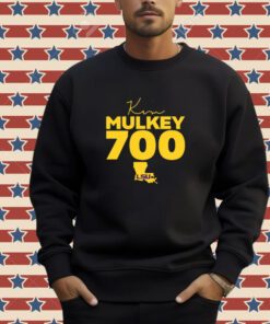 Kim Mulkey 700 Lsu T-Shirt