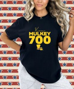 Kim Mulkey 700 Lsu T-Shirt