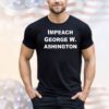 Official Impeach George W. Ashington shirt