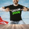 Official Legion Of Spoon Seattle Football T-shirt