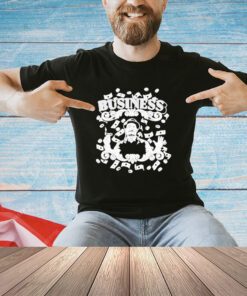 Official Let’s Play Dead Meat Business Shirt