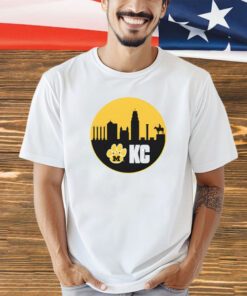 Official Missouri Tigers Mizzou Kansas City Kc T-Shirt