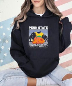 Official Penn State Peach Bowl 2023 Shirt