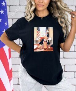 Official Printify Bush 911 Canvas Shirt