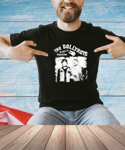 Official The Dollyrots Because I’m Awesome Photo Shirt