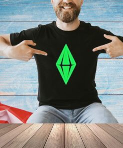 Official The Sims Onyx Runners Shirt