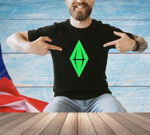 Official The Sims Onyx Runners Shirt