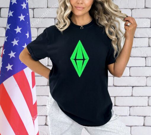 Official The Sims Onyx Runners Shirt