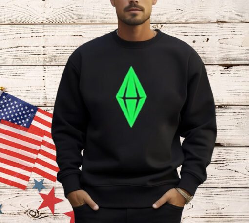 Official The Sims Onyx Runners Shirt