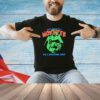 Official they called me a monster so i became one T-shirt