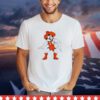 Oklahoma State Cowboys football wrestling Pete mascot shirt