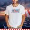 Ole Miss The Flood University of Mississippi retro shirt