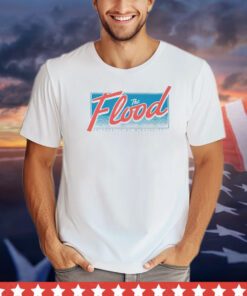 Ole Miss The Flood University of Mississippi retro shirt