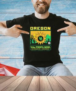 Oregon Ducks 2024 Vrbo Fiesta Bowl shirt