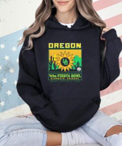 Oregon Ducks 2024 Vrbo Fiesta Bowl shirt