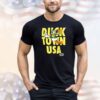 Oregon Ducks football Duck Town USA shirt