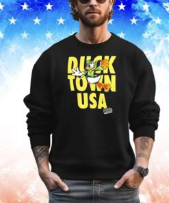 Oregon Ducks football Duck Town USA shirt