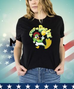 Oregon Ducks football keep on duckin shirt