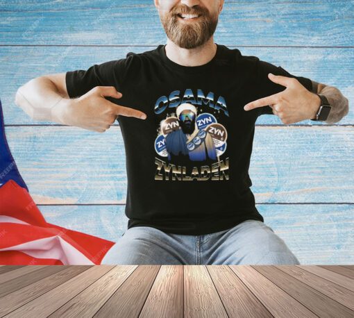 Osama Zyn Laden T-Shirt